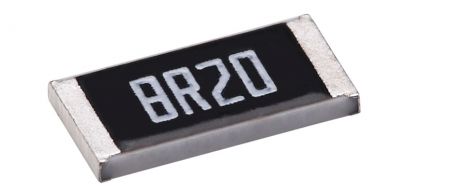 Resistor de chip de precisão de filme fino de nitreto de tântalo (série TAR)